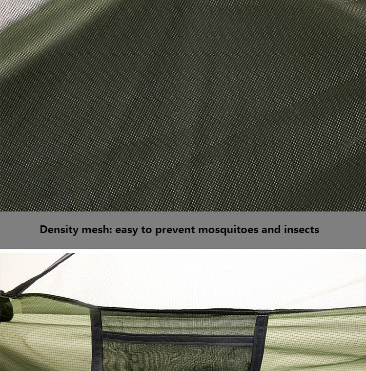 Cheap Goat Tents CHANODUG Outdoor men and women riot rain camping camping tent Oxford cloth 15D silicone light hiking double double tent 1.8KG Tents 